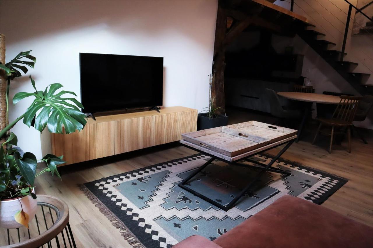 Eguen Goiko Apartment Lekeitio Bagian luar foto