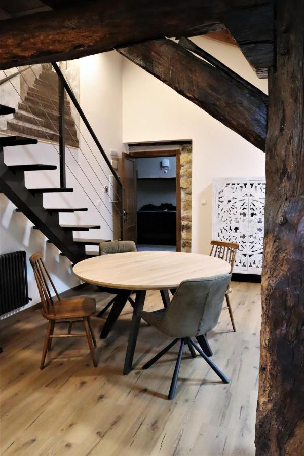 Eguen Goiko Apartment Lekeitio Bagian luar foto