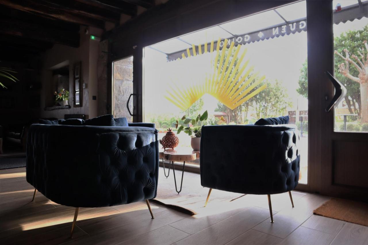 Eguen Goiko Apartment Lekeitio Bagian luar foto