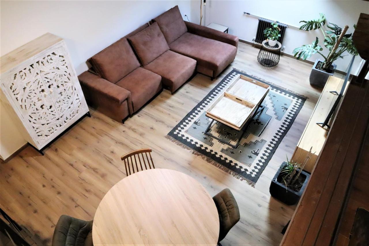Eguen Goiko Apartment Lekeitio Bagian luar foto