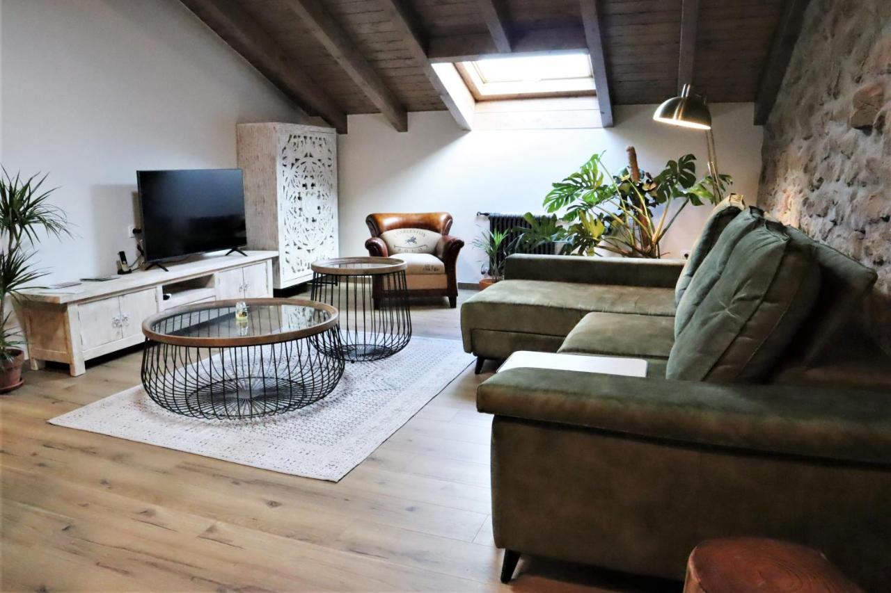 Eguen Goiko Apartment Lekeitio Bagian luar foto