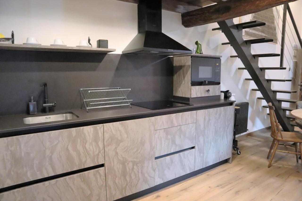 Eguen Goiko Apartment Lekeitio Bagian luar foto