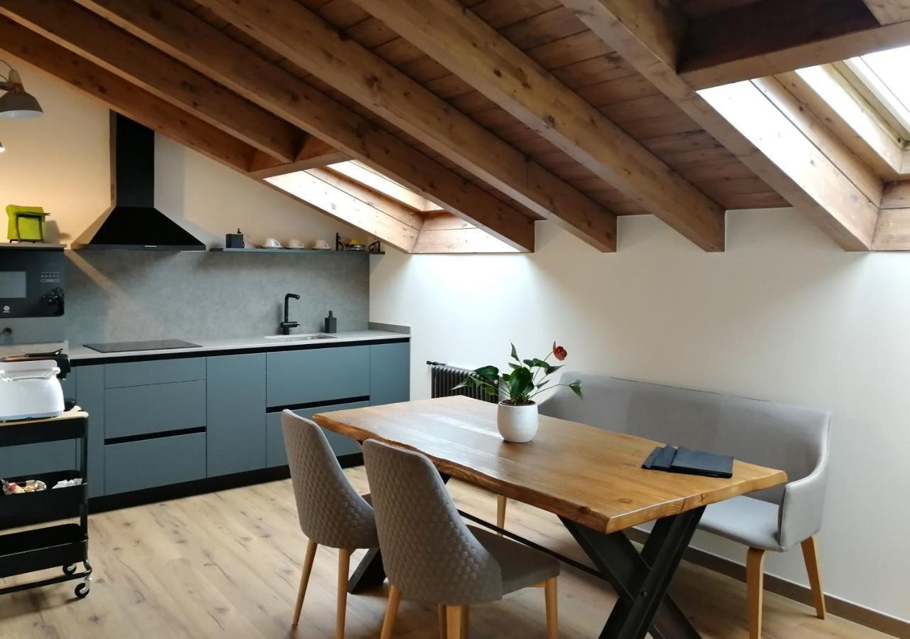 Eguen Goiko Apartment Lekeitio Bagian luar foto