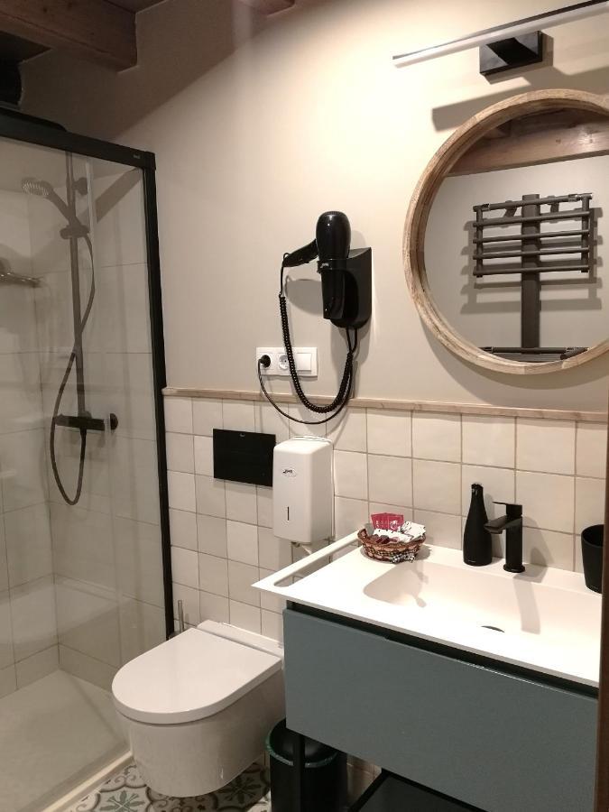 Eguen Goiko Apartment Lekeitio Bagian luar foto