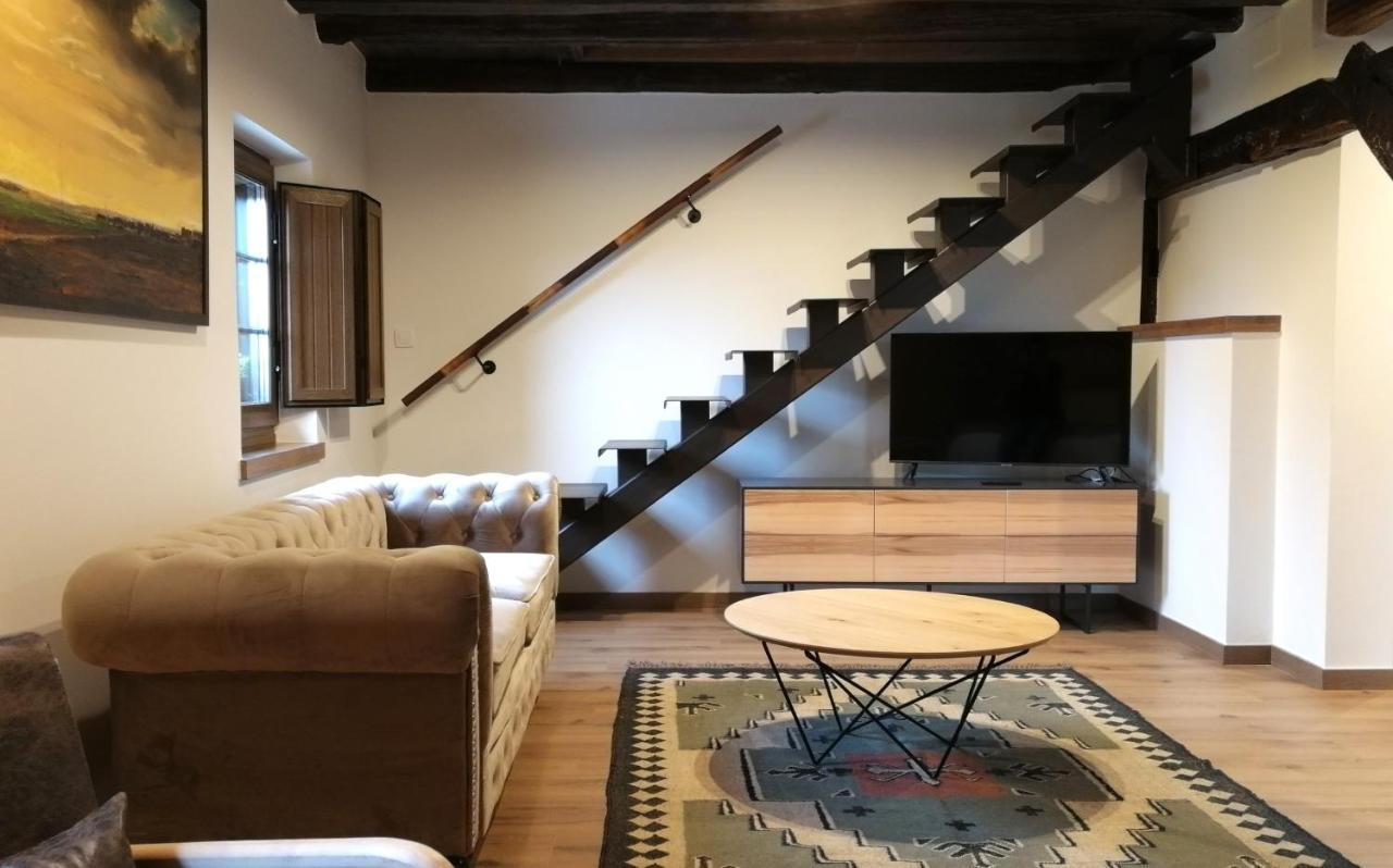 Eguen Goiko Apartment Lekeitio Bagian luar foto
