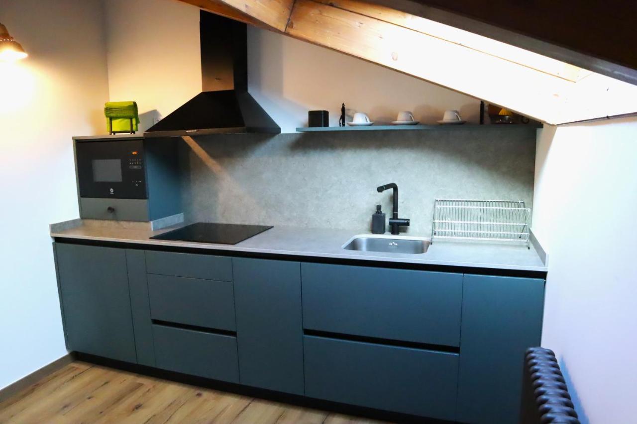 Eguen Goiko Apartment Lekeitio Bagian luar foto
